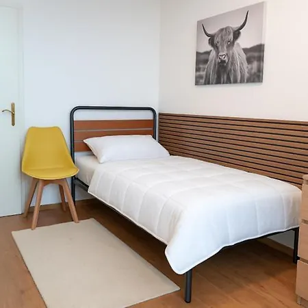 Ideal Fuer Monteure 3 Mit Kueche, Waschmaschine, Bad, Wifi, Flat Tv Usw Apartment *